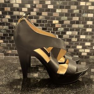 Michael Kors platform sandal